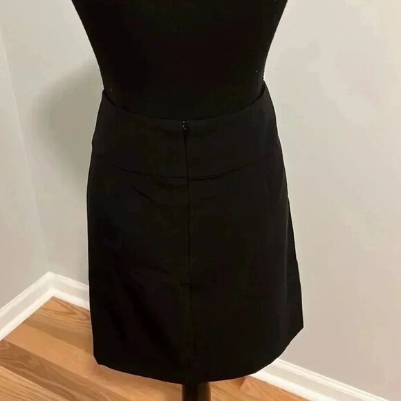 SC Collection Black Pleaded Skirt - Picture 6 of 8